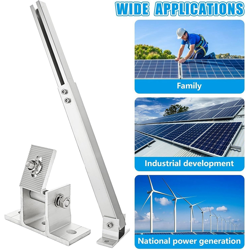 A74E-Adjustable Solar Panel Ti - Flat Panel Mount Tilt review and price