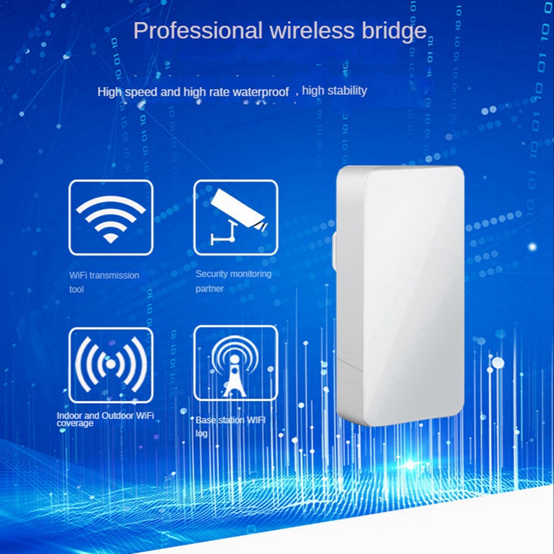 2Pcs Outdoor Wifi Router 2.4G  - Wifi Range Extender review and price