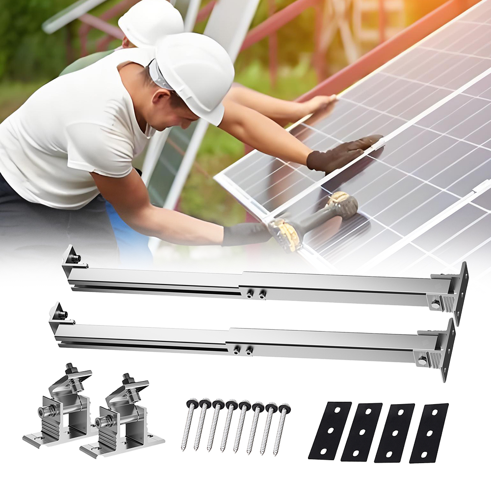 Solar Panel Tilt Bracket Adjus - Flat Panel Mount Tilt review and price