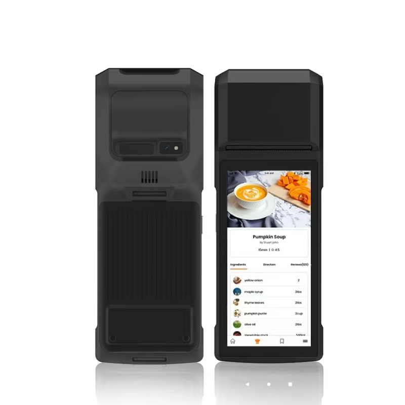 Android 13 Mobile Handheld POS - Pos Terminal Android review and price