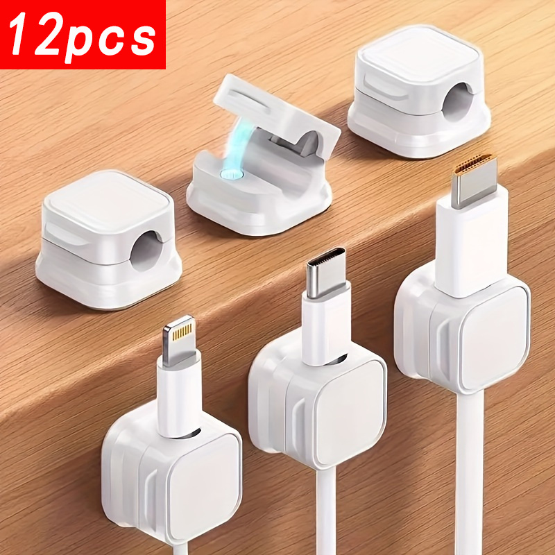 12-Pack Cable Organizers — the - Office Tech And Management review and price