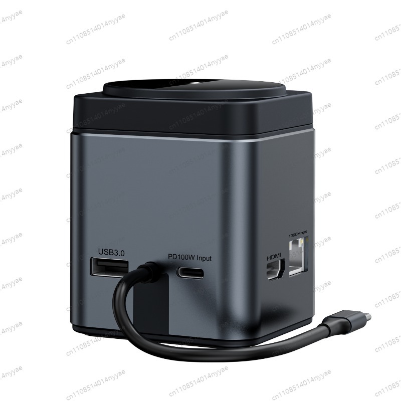 100W Desktop Charging Station  - Multi Port Usb Hub review and price