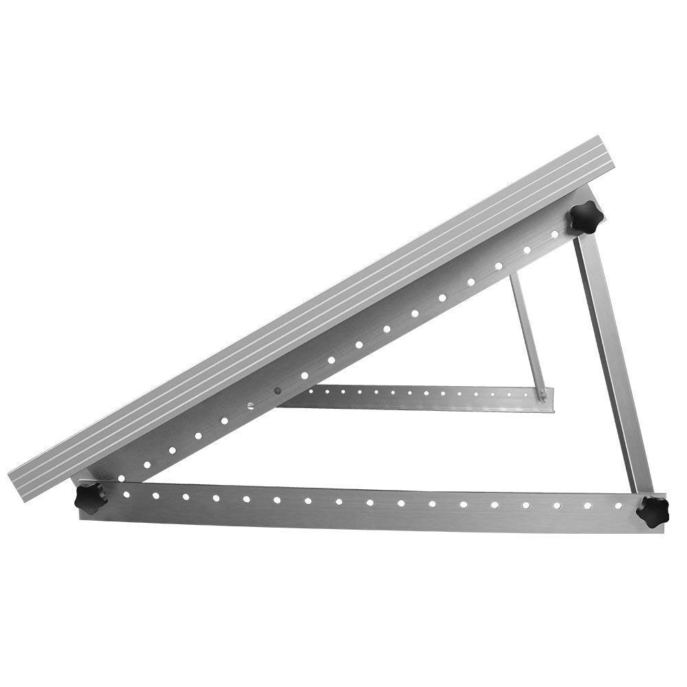 Renogy 28in Adjustable Solar P - Flat Panel Mount Tilt review and price